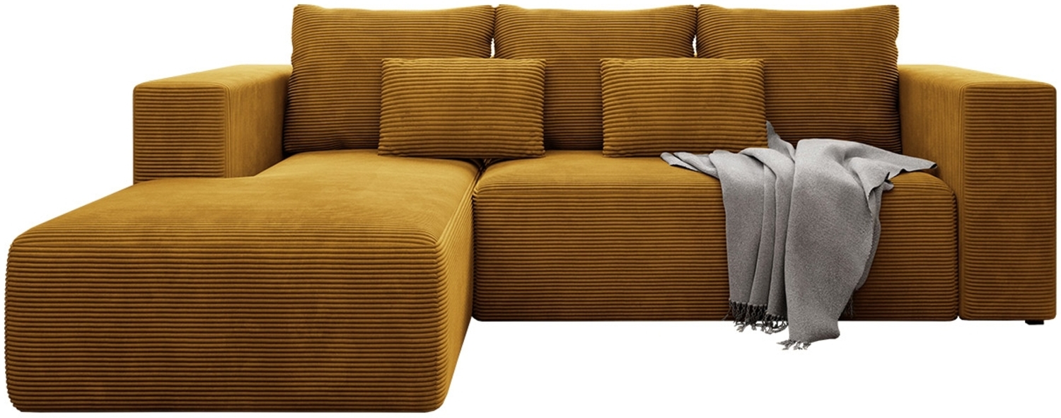 Ecksofa Sotion (Farbe: Poso 01, Seite: Links) Bild 1