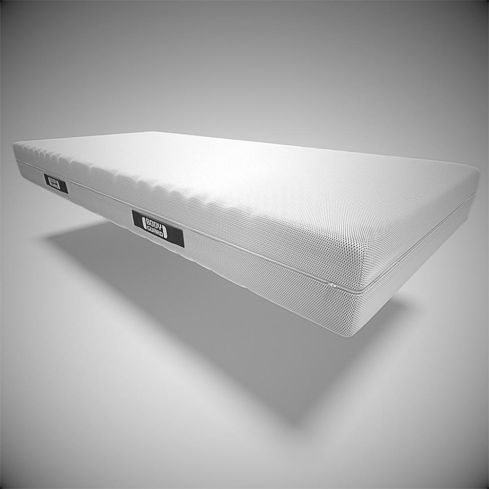 Bett1 BODYGUARD® Anti-Kartell-Matratze 160x220 H3|H4 Bild 1
