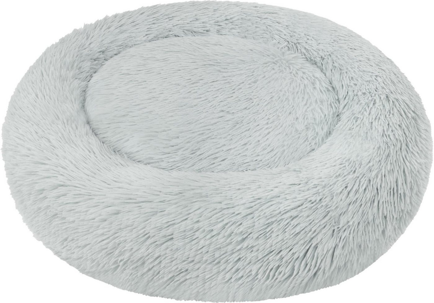 Aspero Tierbett Tierbett Tornio, 100 % Polyester, Kuschelbett für Hunde und Katzen aus flauschigem Material Bild 1