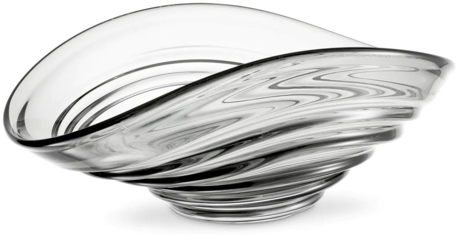 EICHHOLTZ Schale Bowl Pheadra Clear Large Bild 1