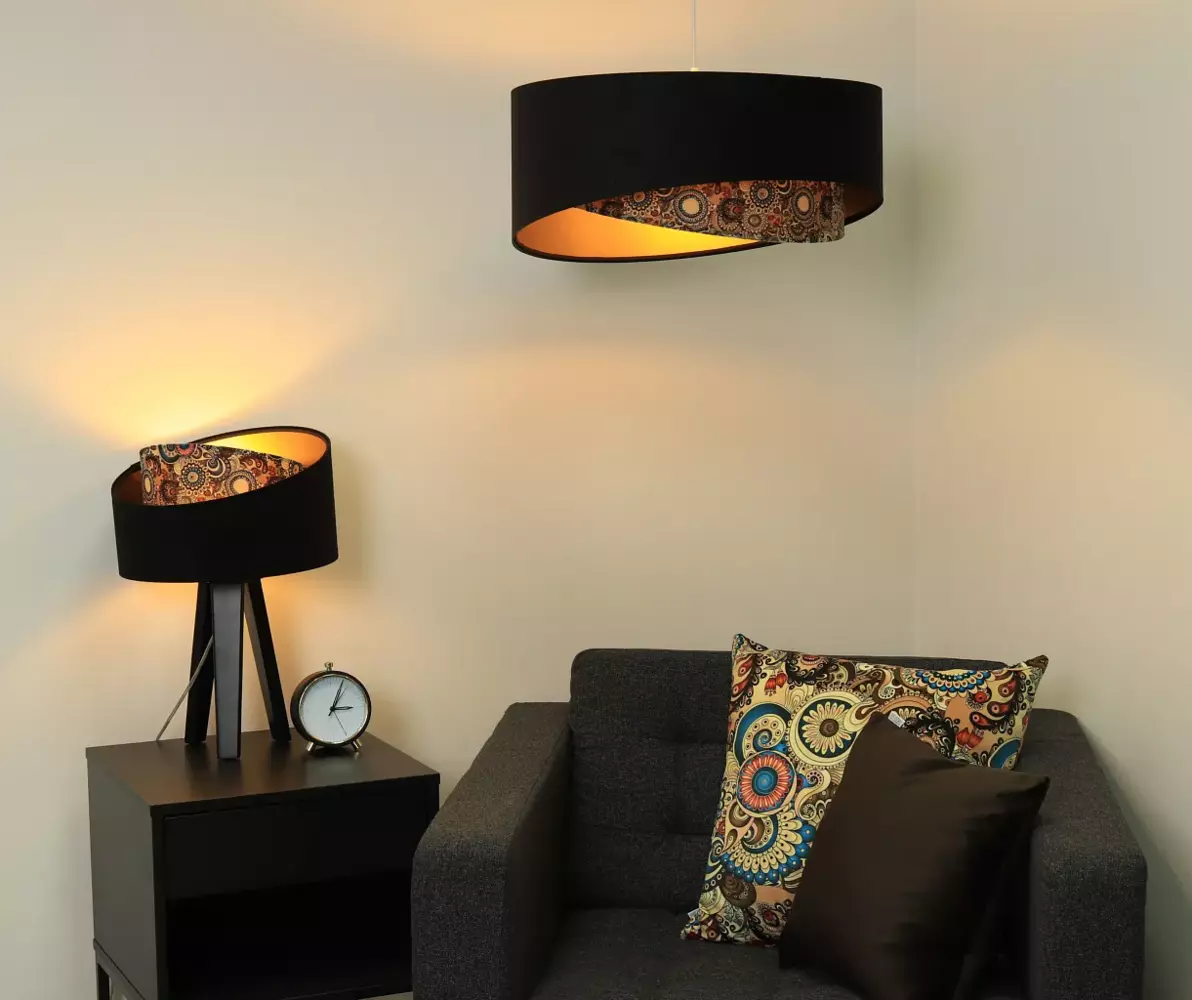 Tischlampe Galaxy Bild 1