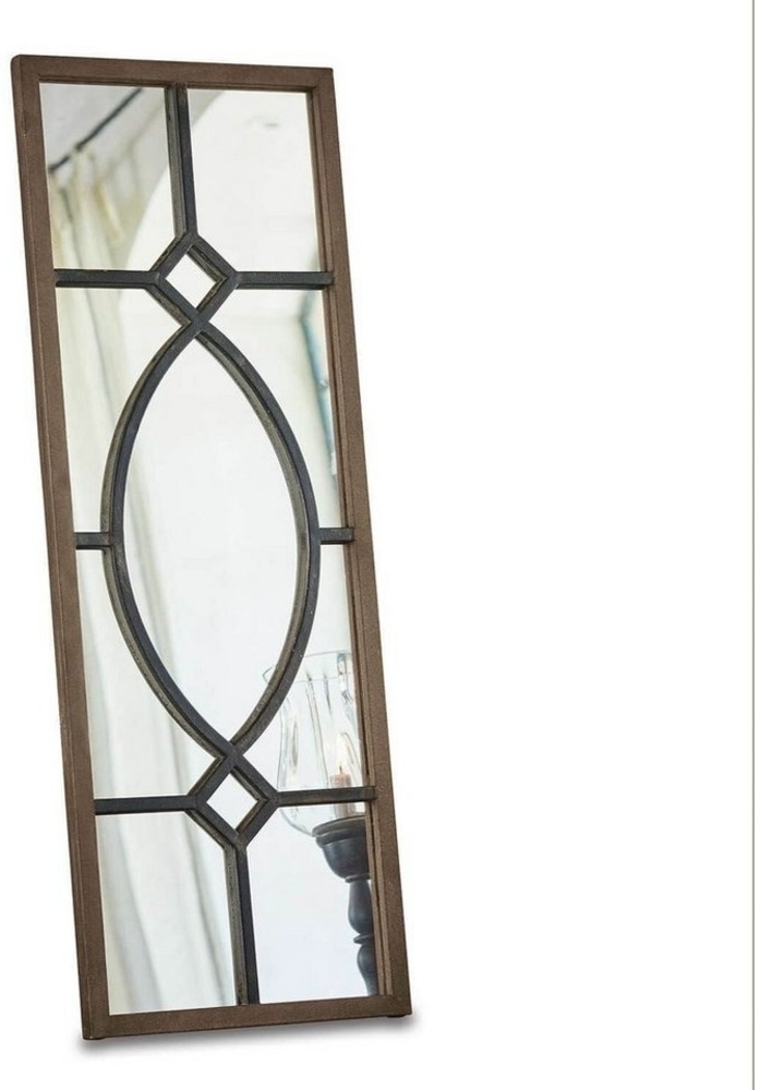 Mirabeau Spiegel Spiegel Millery antikschwarz/braun Bild 1