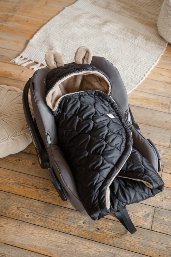 Einschlagdecke Recy Small Babyschalen Wrap, Kaiser Bild 1