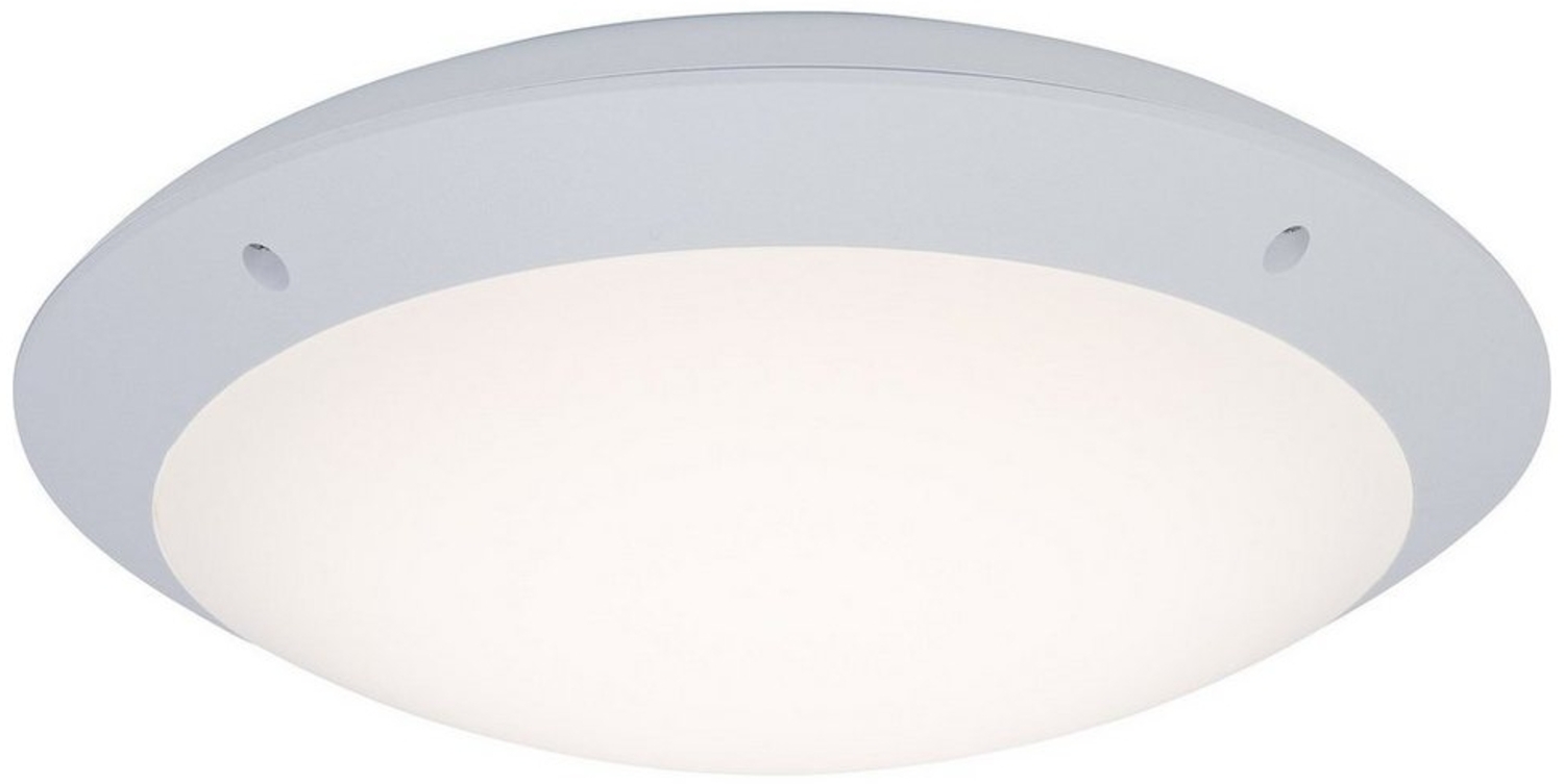Brilliant Leuchten No. G96053-05 LED Außenwand- & Deckenleuchte Medway IP66 weiß Bild 1