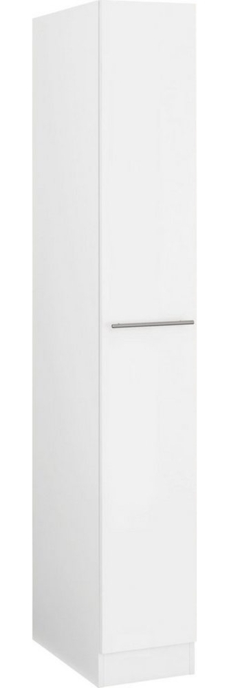 wiho Küchen Apothekerschrank Unna Auszug mit 4 Ablagefächern Bild 1