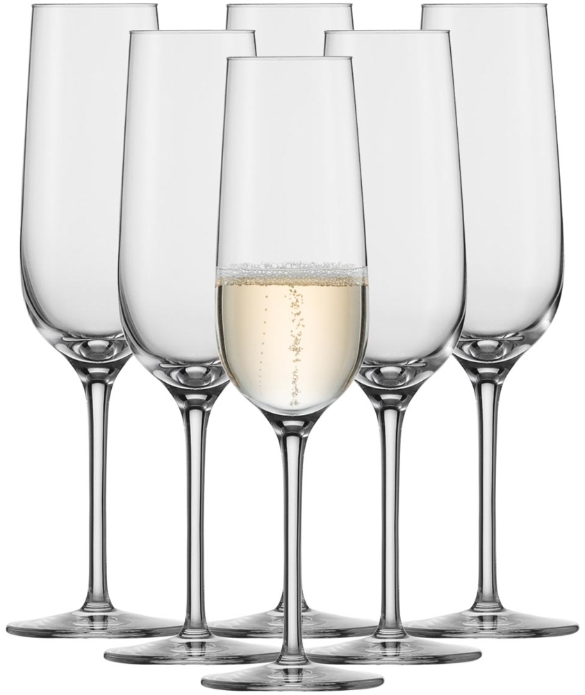 Eisch Vinezza Sektglas 225 ml 6er Set Bild 1