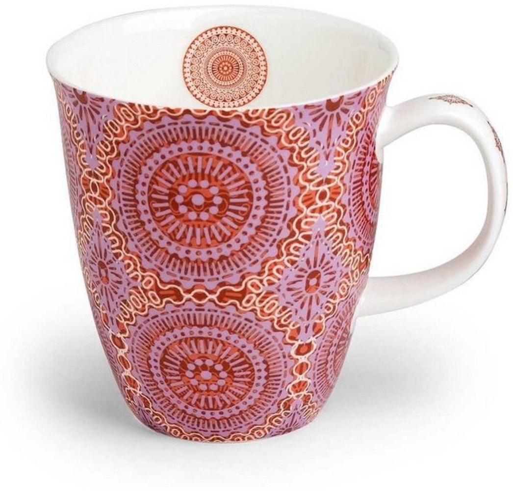 TeaLogic Tasse Sonji Henkelbecher Fine Bone China 0,35 L Bild 1