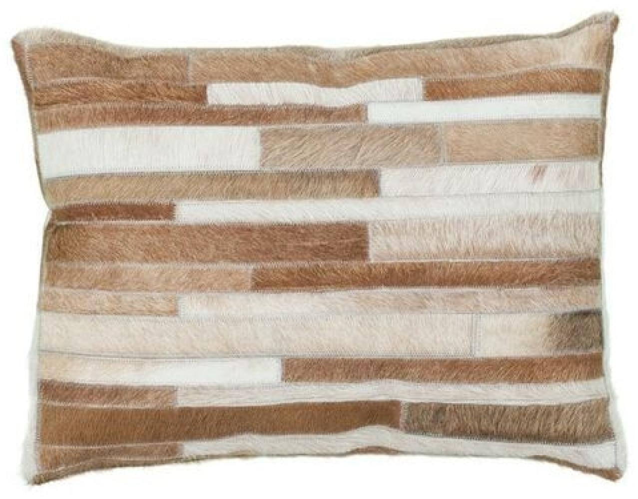 Kayoom Kissen Lavish Pillow 110 Creme 45x45 cm Bild 1