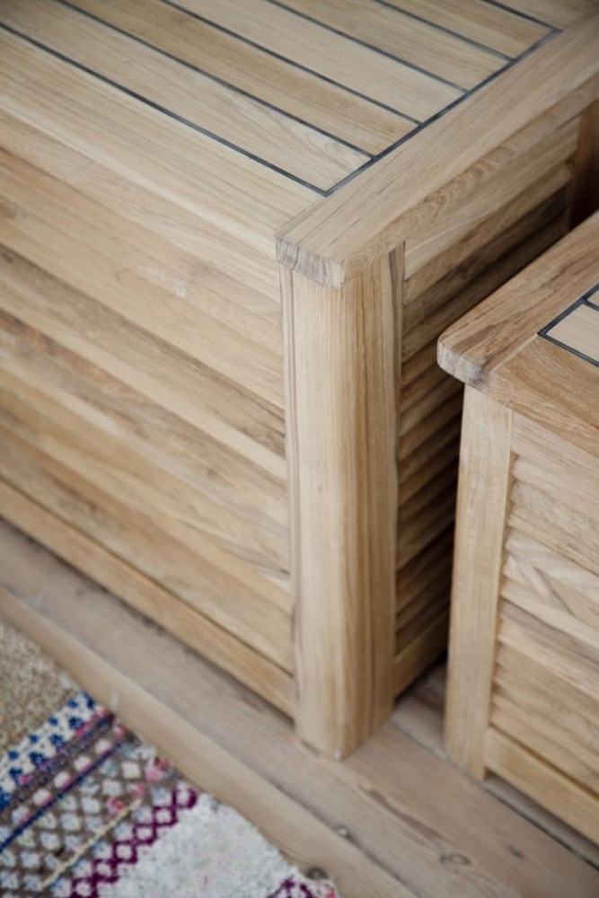 Cinas Wäschekorb Classic, Langlebig, pflegeleicht, zeitlos, stilvoll, skandinavisches Design Bild 1