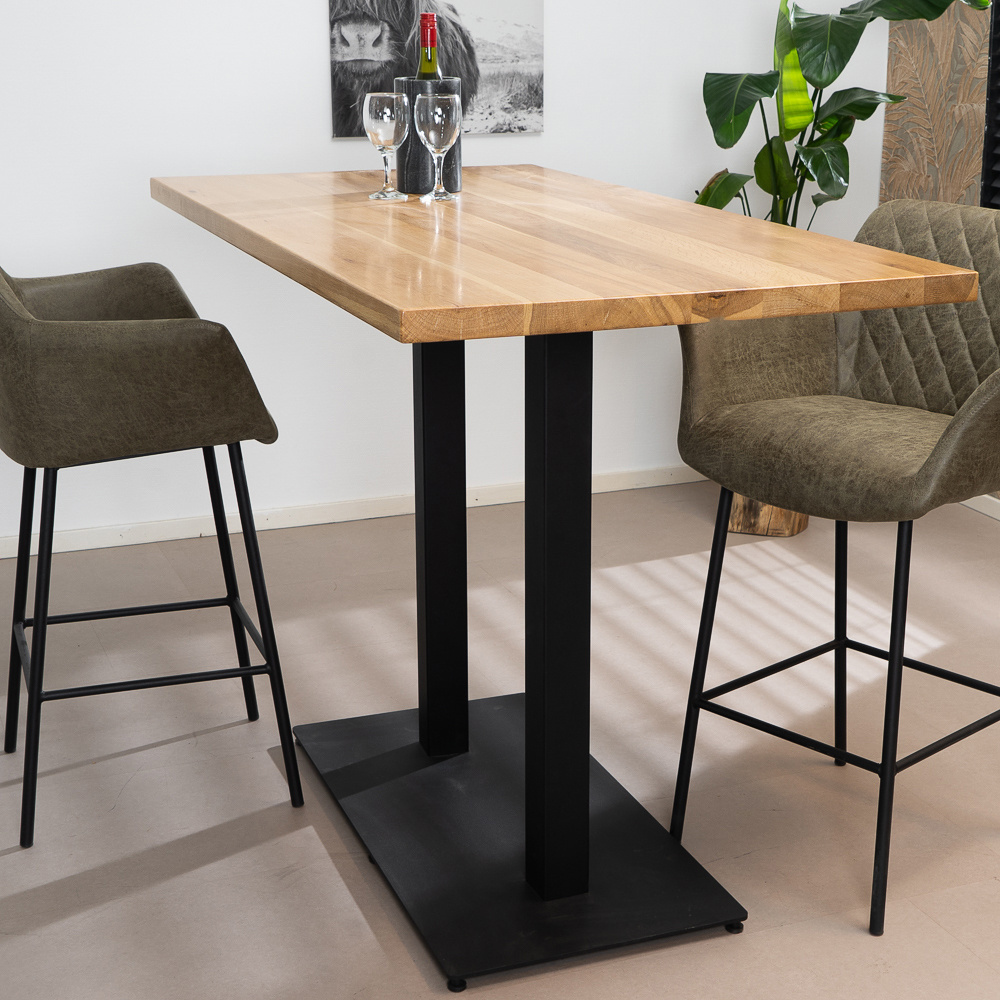 Bronx71 Bartisch Sven Eiche 160 x 80 x 109 cm Bild 1