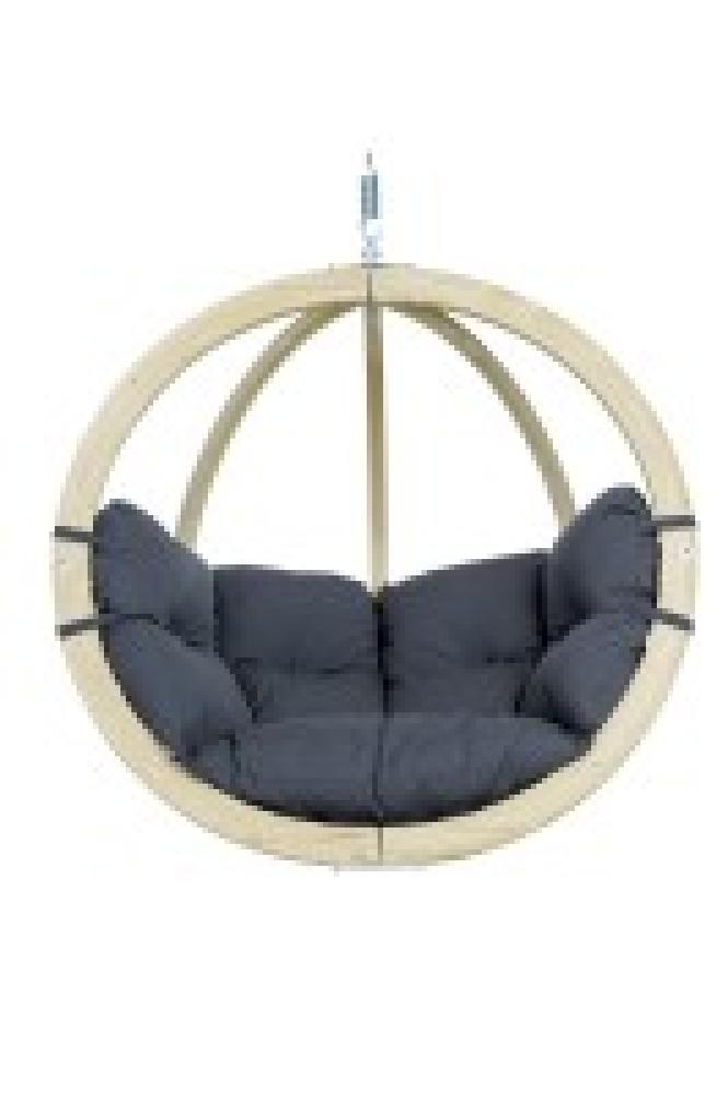 Hängesessel Globo Chair anthracite Bild 1