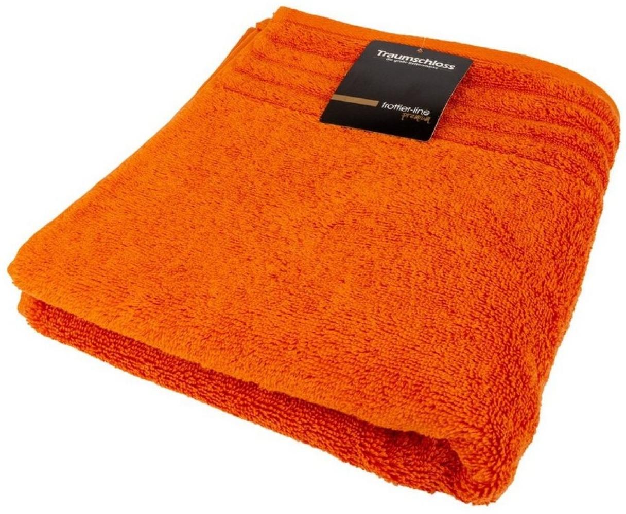 Traumschloss Duschtuch Premium-Line, Frottier (1-St), 100% amerikanische Supima Baumwolle mit 600g/m² Bild 1