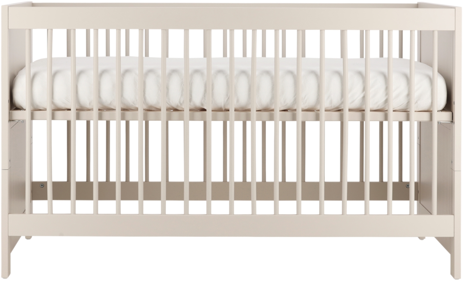 Europe Baby Vittoria III Babybett - Oatmeal - 70 x Bild 1