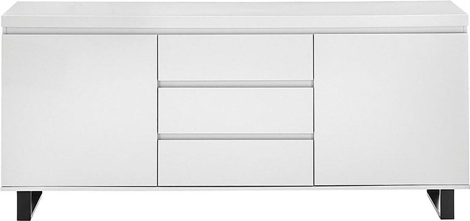 Sideboard Austin - Weiß Bild 1