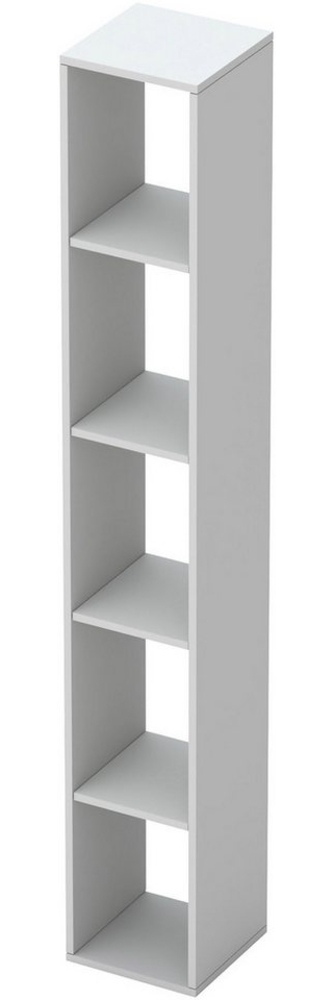 INOSIGN Standregal Infinity Höhe 186 cm, Breite 28 cm, Bücherregal, Deko Regal, Büroregal, 5 Regalfächer, verschiedene Farben Bild 1