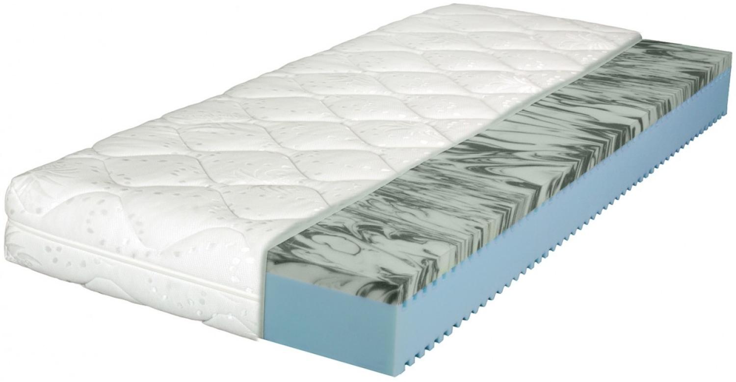 Breckle 'Melodia Gel KS' Gel-Komfortschaummatratze H3, 90x220 cm Bild 1