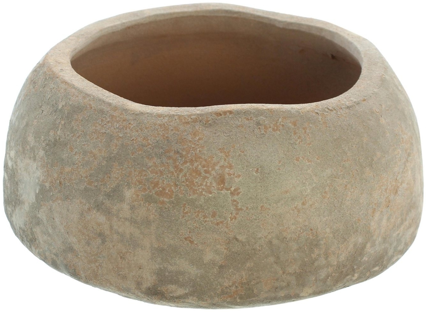 Frank Flechtwaren Pflanzkübel Pflanztopf "Rustico" Bild 1