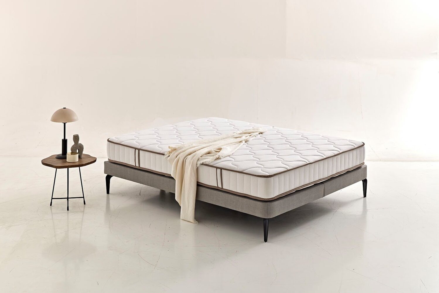 Taschenfederkernmatratze Penta Z, Matratze 90x200, 140x200 cm & weitere Größen, Yatas Bedding, 19 cm hoch, 5-Zonen, H3, wendbar, ergonomisch, atmungsaktiv Bild 1