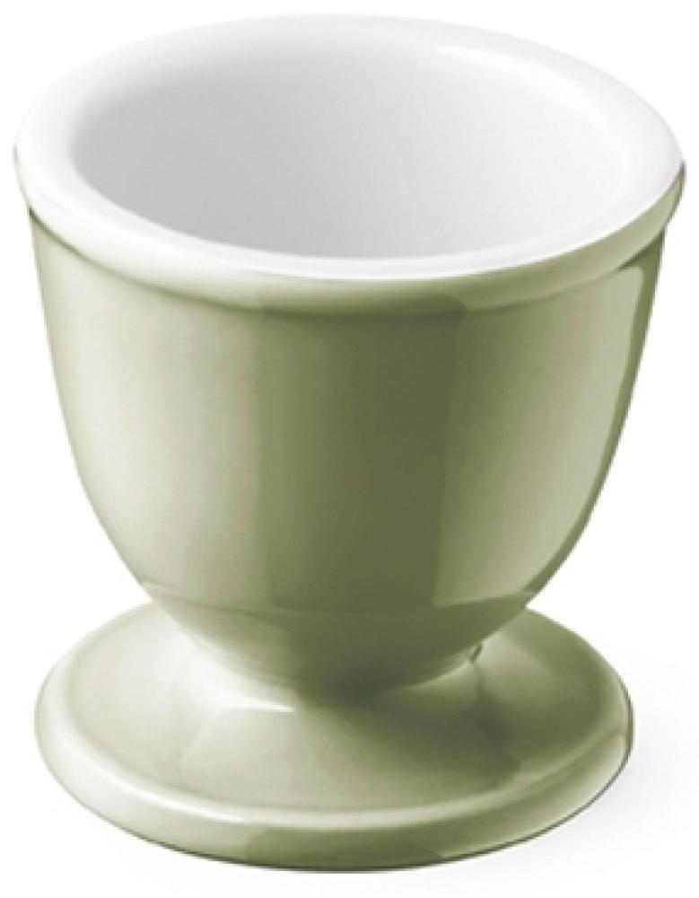 Eierbecher Solid Color Khaki Dibbern Eierbecher - Mikrowelle geeignet, Spülmaschinenfest Bild 1