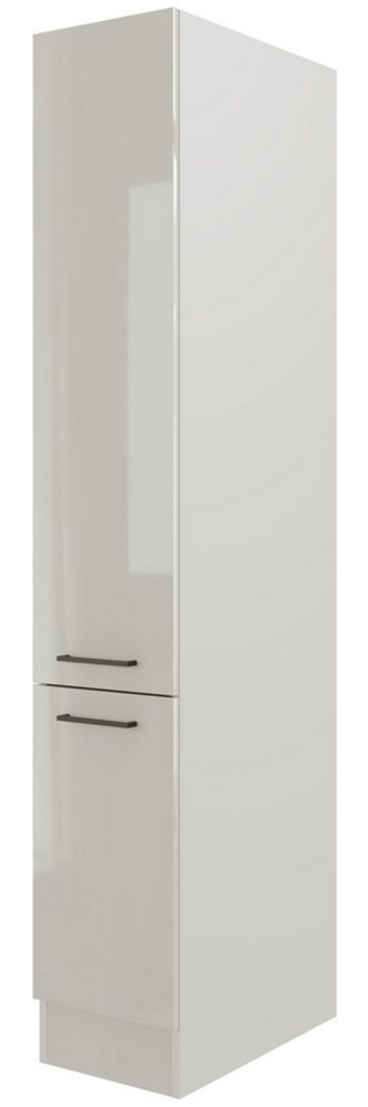 Flex-Well Apothekerschrank Lund (1-St) (B x H x T) 30 x 200 x 57 cm, mit 5 Ablagen Bild 1