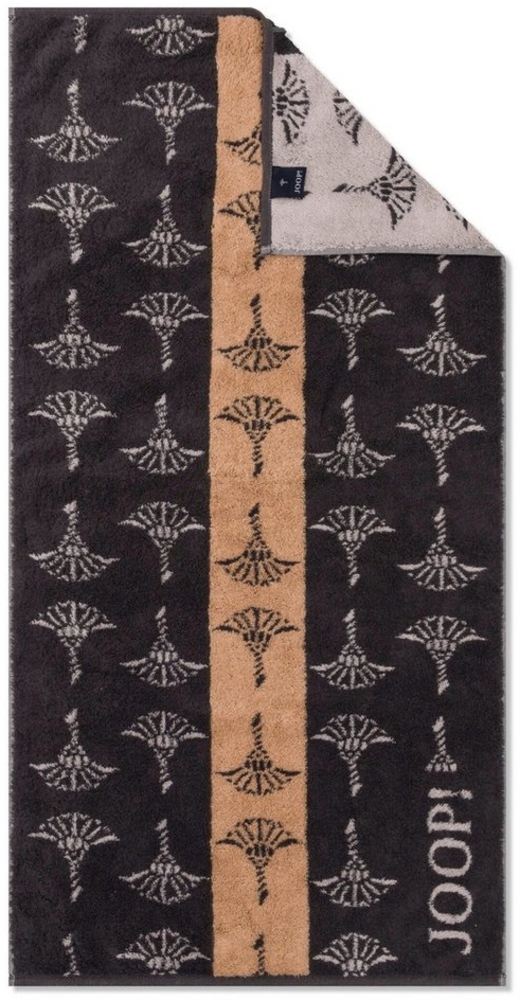 JOOP! Handtücher JOOP! LIVING - DIVIDED CORNFLOWER Handtuch-Set, Textil (2-St) Bild 1