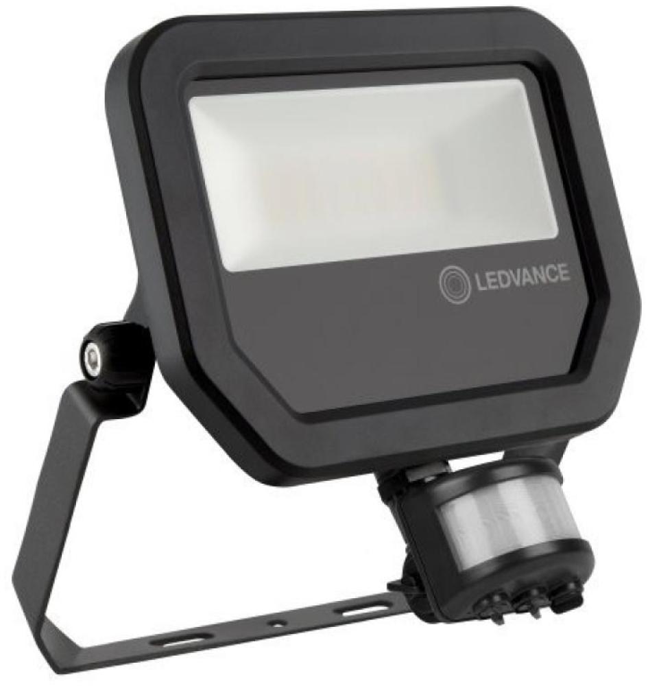 Ledvance FLUTER 10W 3000K SYM S SW G3 (FLOODLIGHT LED S BWM) Bild 1