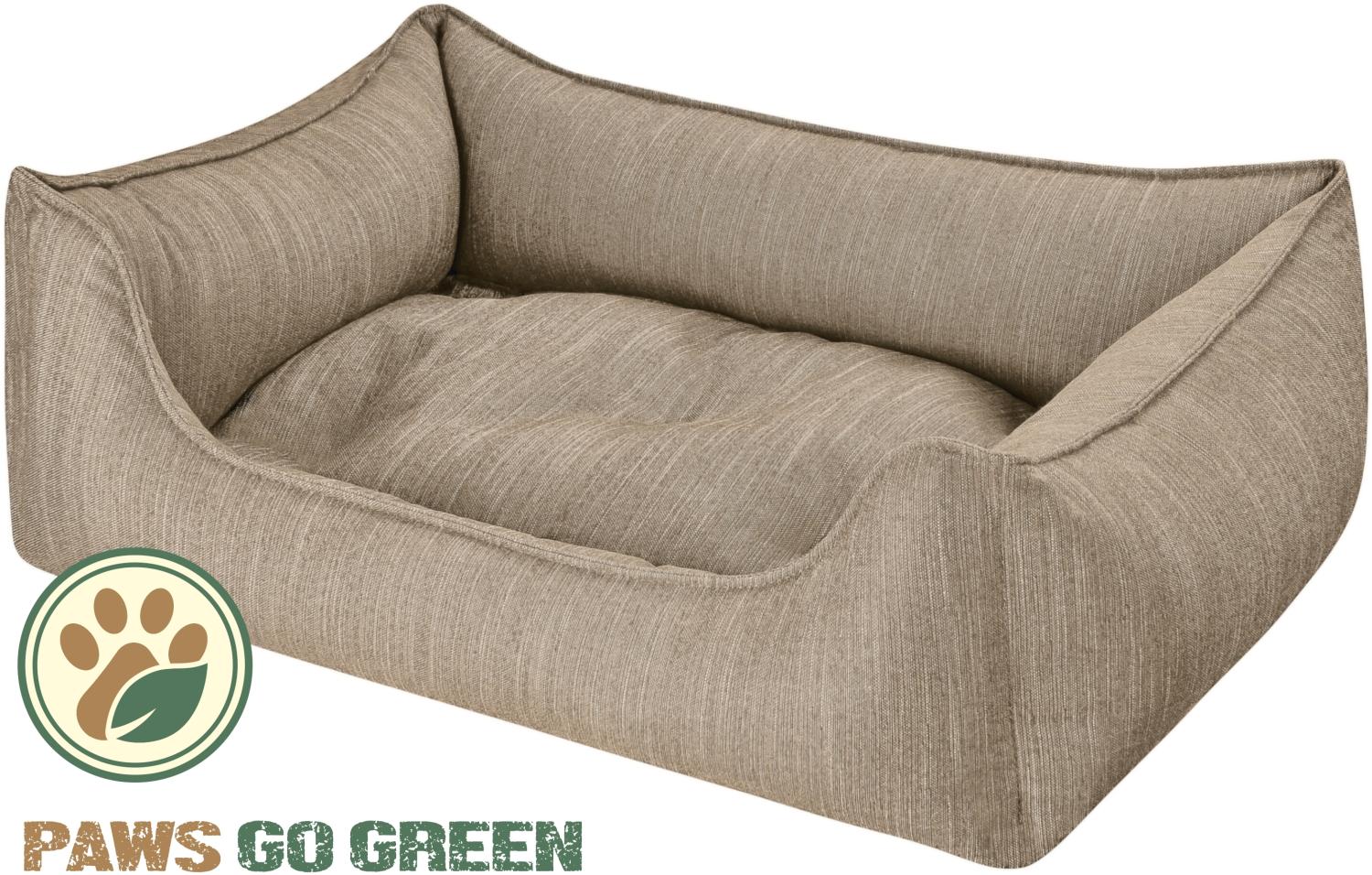 Dandy Dog Hundebett Eco Dog Taupe Größe M Bild 1