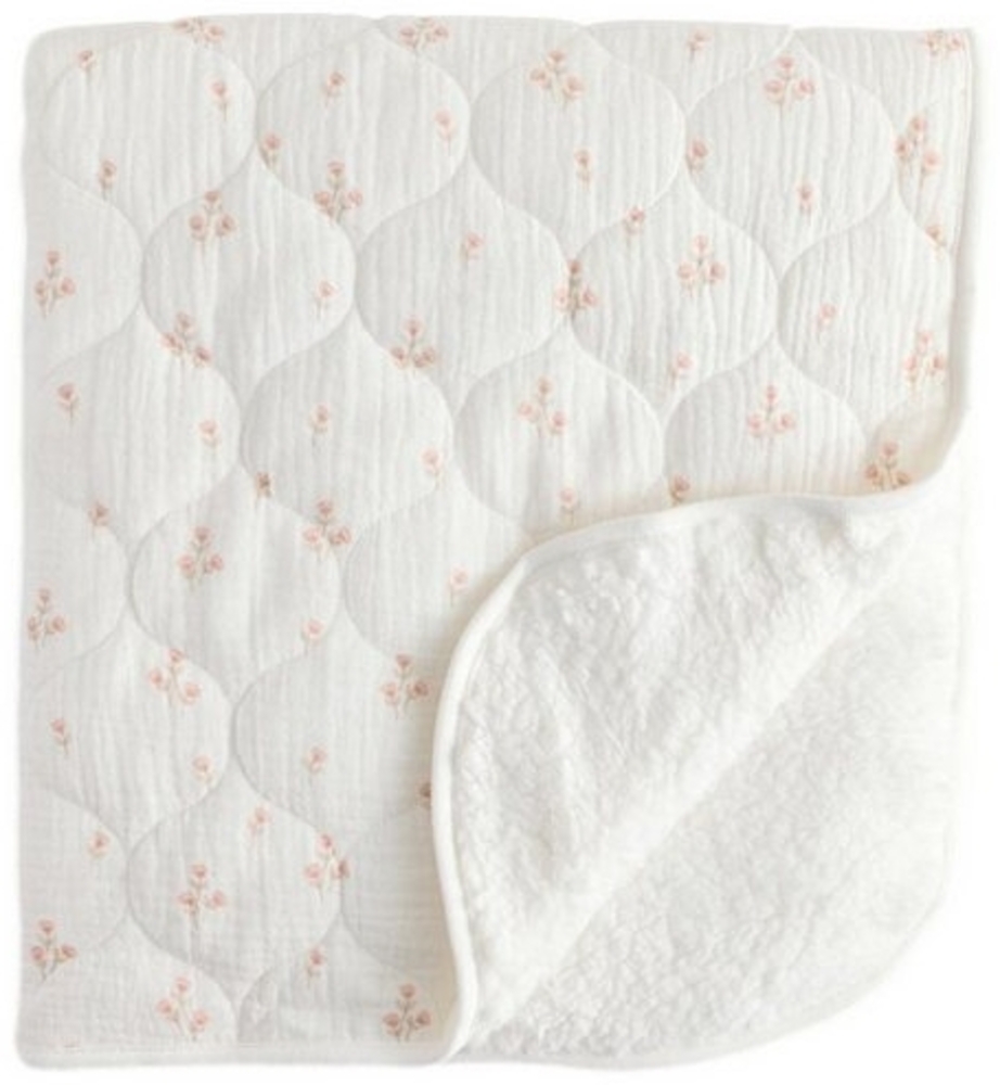 Next Babybettdecke Babydecke aus Fleece, Bezug: Baumwolle Bild 1