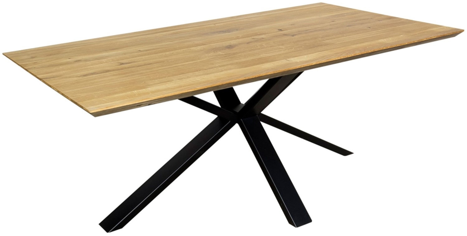 Esstisch LIV'IN Sepino, Holzfarben, 200 x 75 x 100 cm Bild 1