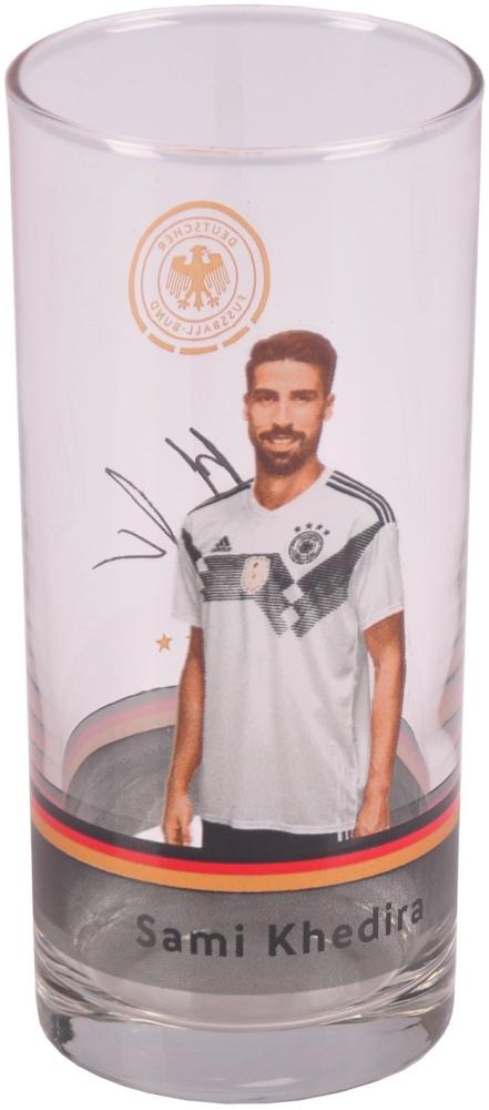 Original DFB Sammelglas 2018 Fußball Deutschland Trinkglas Bierglas Saftglas Bild 1