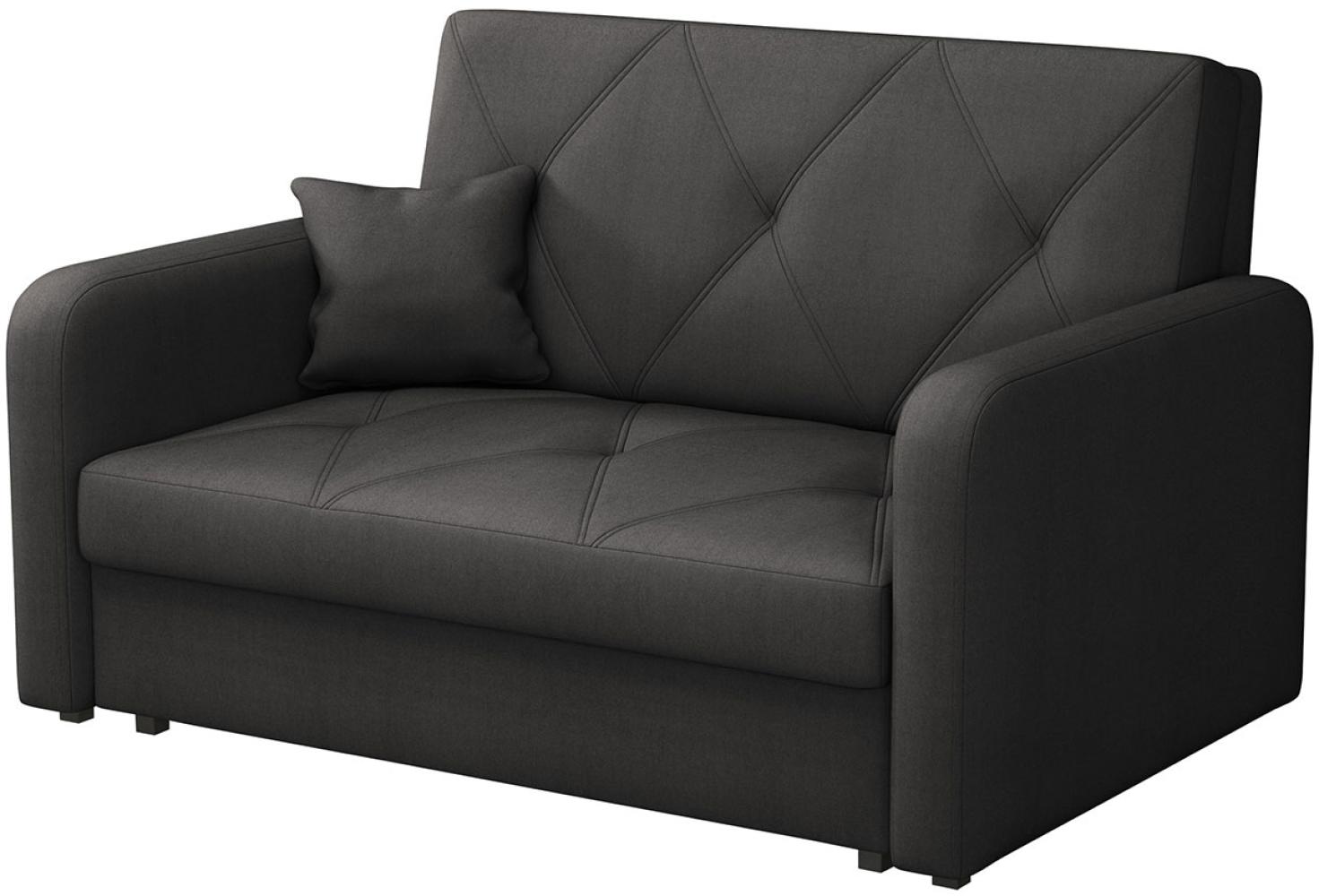 Schlafsofa Viva Sweet II (Farbe: Trinity 34) Bild 1