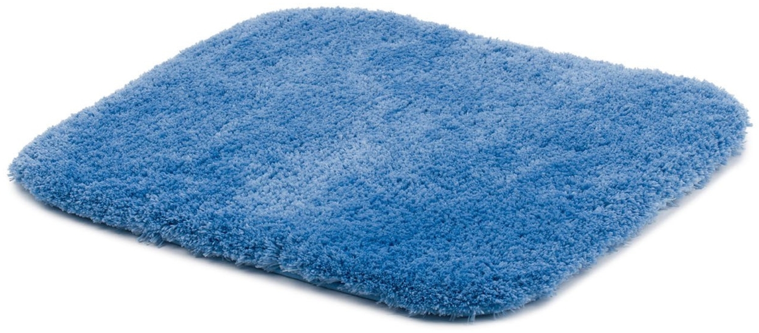 liebling Badematte Superior, rutschhemmend beschichtet, schnell trocknend, strapazierfähig, fußbodenheizungsgeeignet, Polyester, rechteckig, kuschelig weiches Polyester, in vielen verschiedenen Größen und Farben Bild 1