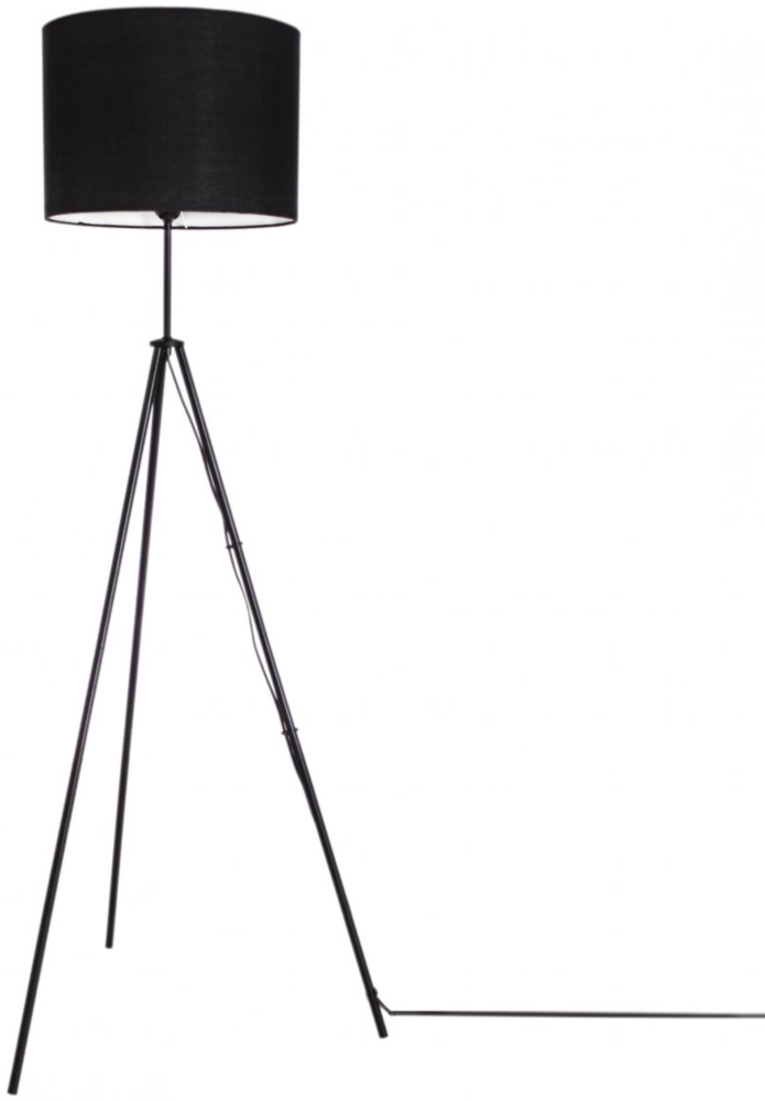 Stehleuchte Rina H145cm schwarz Bild 1