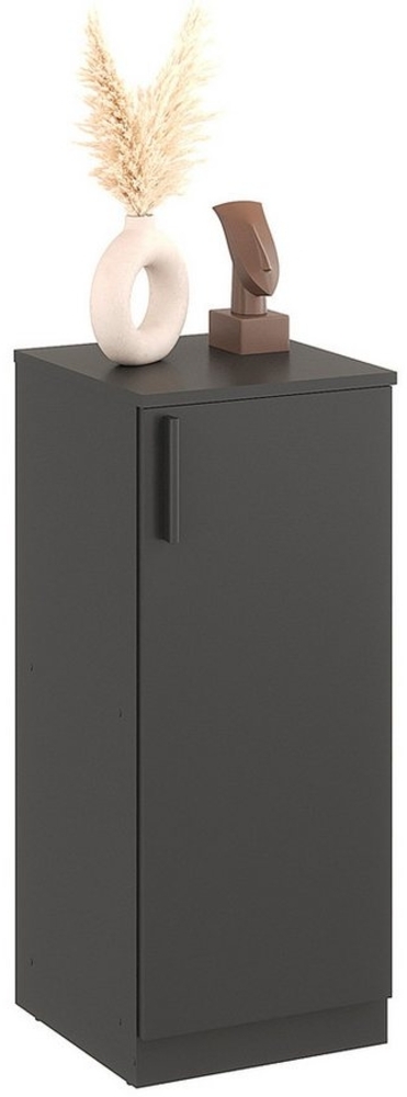 KOMTO Nachttisch Beistellschrank Schmal CABI 35 Bild 1