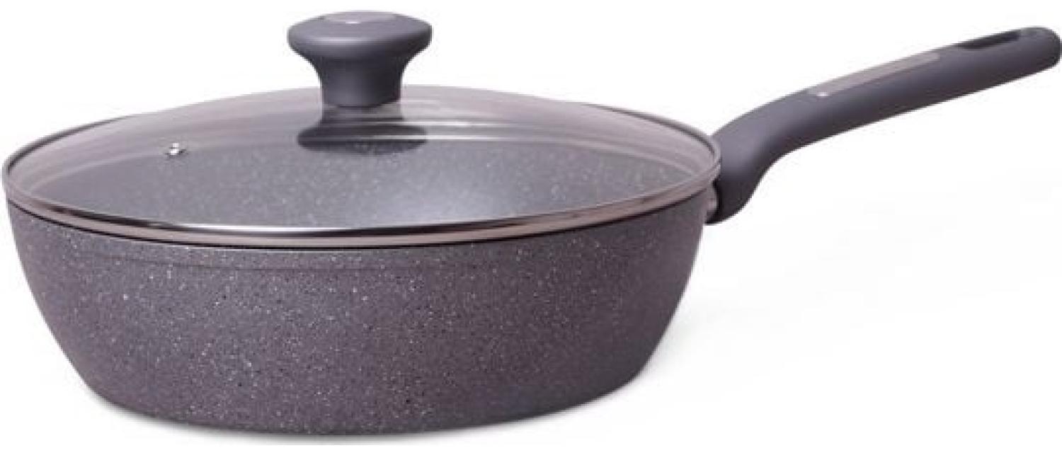Kamille Bratpfanne 26cm Bild 1