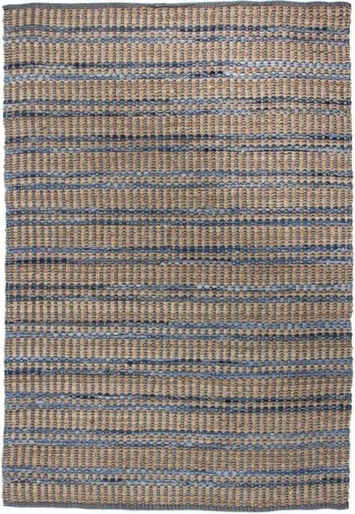 Sienna 110 Blau 120cm x 170cm Bild 1