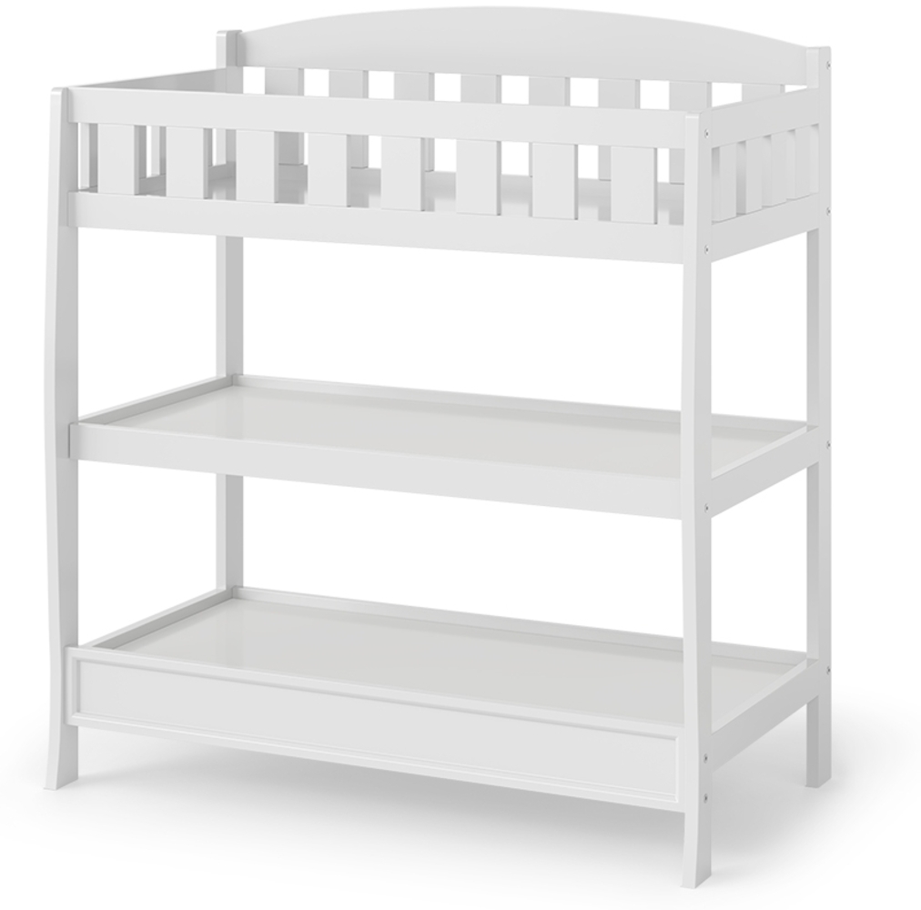 Vicco Wickeltisch Weiß 89 x 99.5 cm, Nesty Bild 1