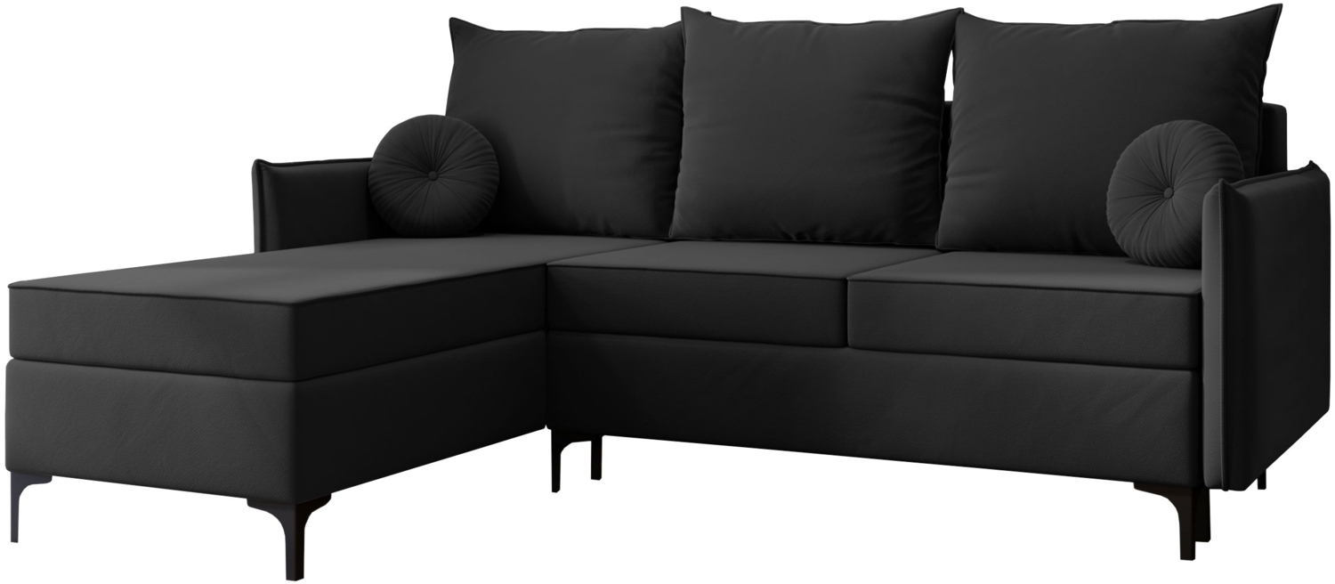 Ecksofa Cesechi L (Farbe: Manila 19, Seite: Links) Bild 1