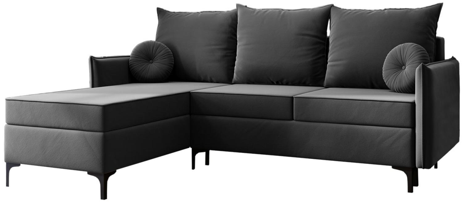 Ecksofa Cesechi L (Farbe: Manila 19, Seite: Links) Bild 1