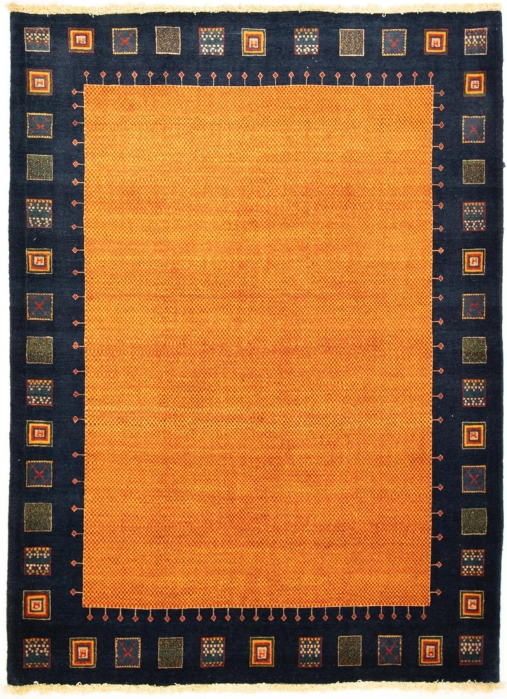 Morgenland Wollteppich - 238 x 172 cm - Orange Bild 1