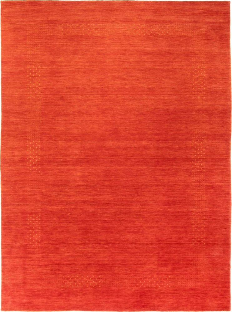 Morgenland Gabbeh Teppich - Loribaft Indus - Nova - rechteckig - 240 x 170 - Rot Bild 1