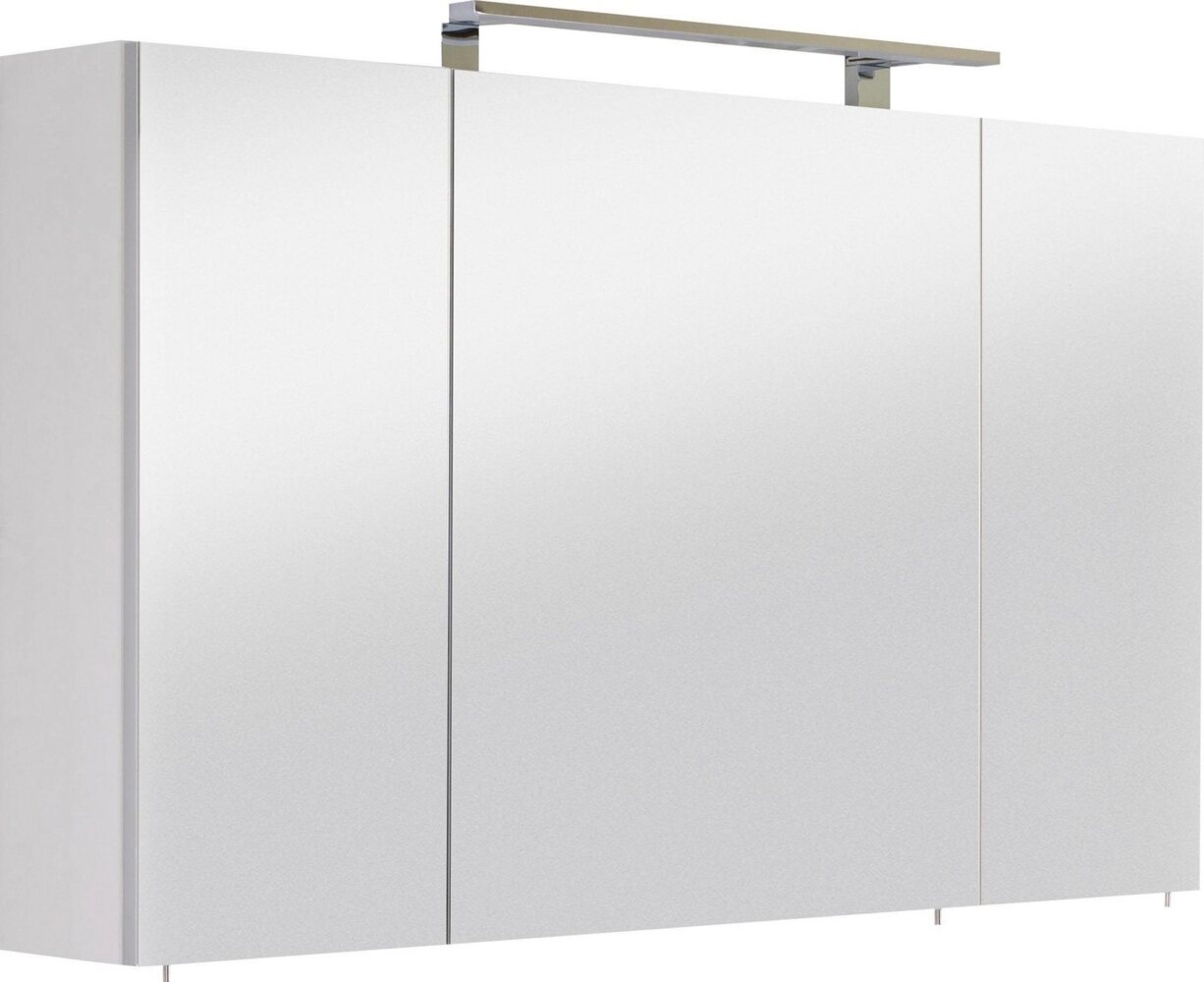 OPTIFIT Spiegelschrank Mino Breite 120 cm Bild 1