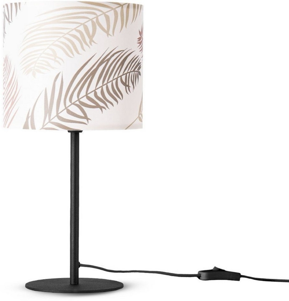 Paco Home Tischleuchte Kuba 123, ohne Leuchtmittel, Schreib Nacht Leselampe Zimmer Wohnzimmer Jungle Bild 1