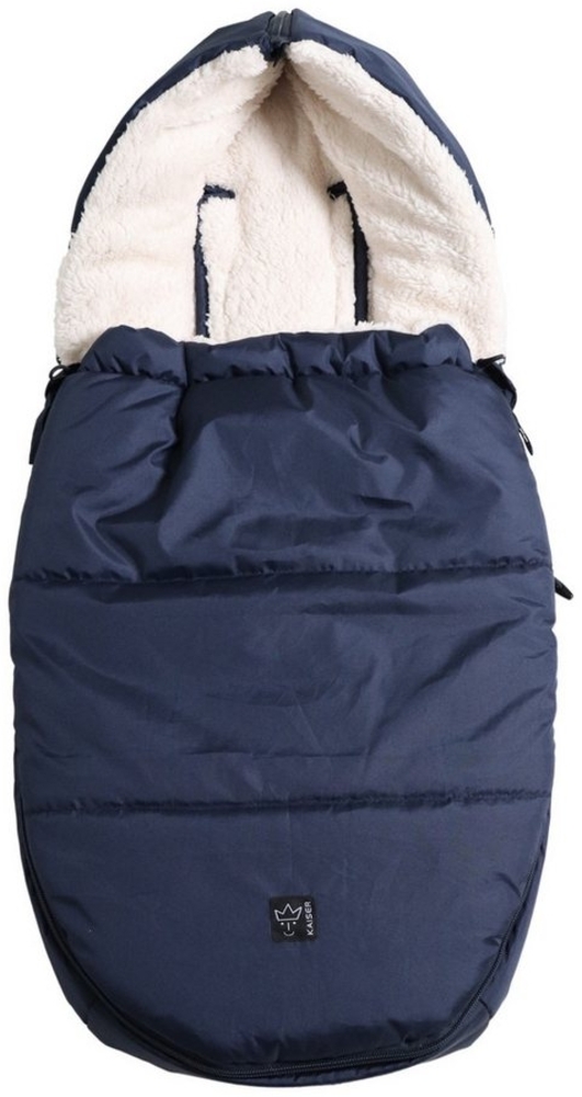 Kaiser Fußsack Hoody 2.0 Babyschalen Fußsack Bild 1