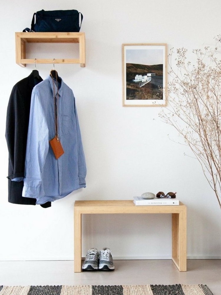 Cinas Sitzbank Rib, Harmonische Gestaltung, funktionaler Nutzen, dezentes Finish Bild 1