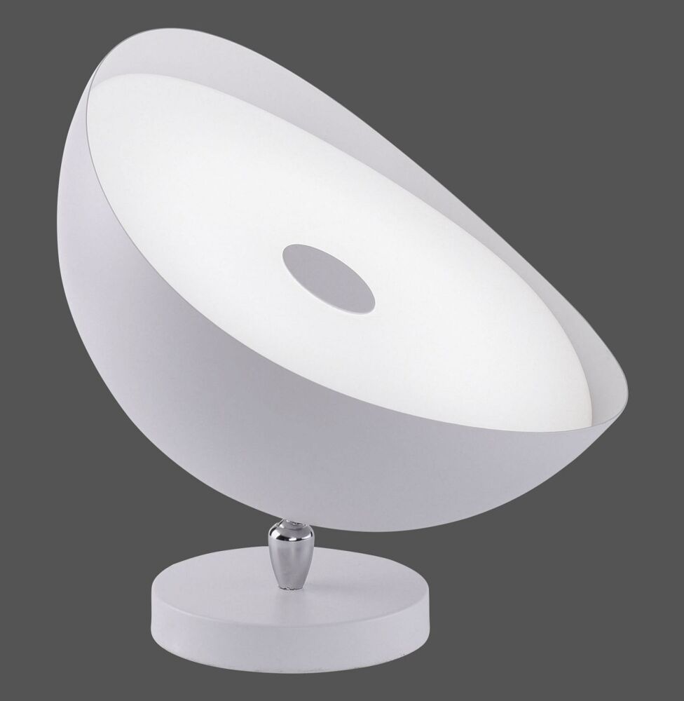 Q-ALEXIS Paul Neuhaus Tisch- und Deckenleuchte, weiss 1xLED-Board 23W RGB, 2700-5000 Innenleuchte, IP20 16089 Bild 1