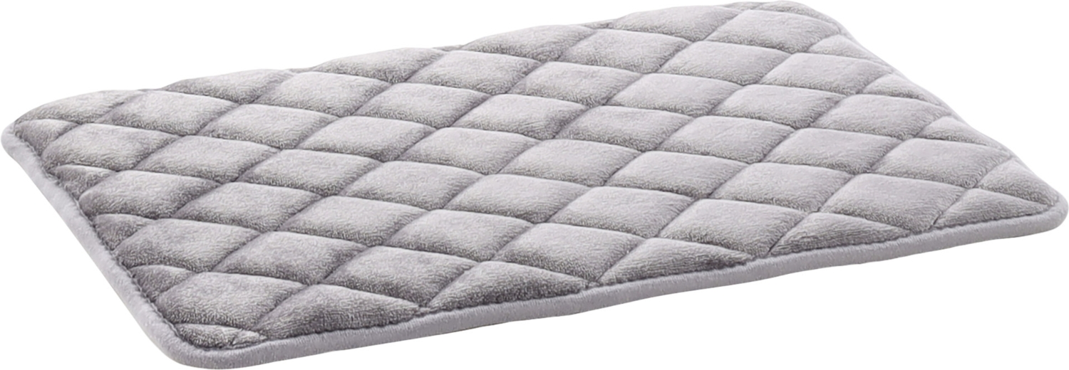 Flamingo Kissen Weimar Rechteck grau Bild 1