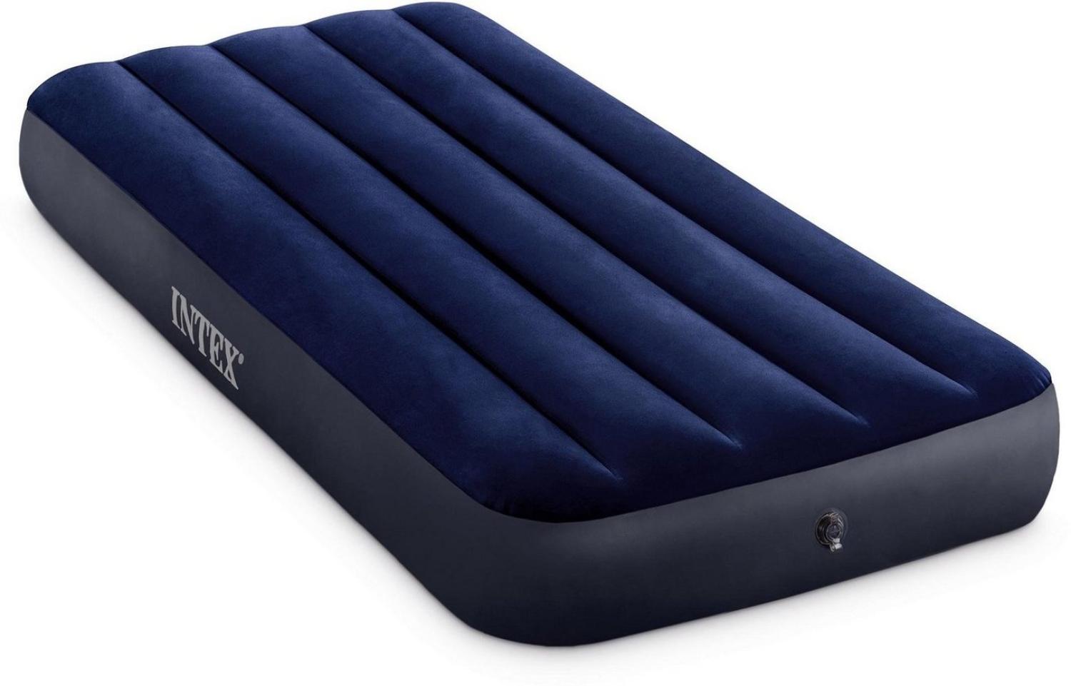 Intex Luftbett DURA-BEAM® Classic Downy Airbed Bild 1