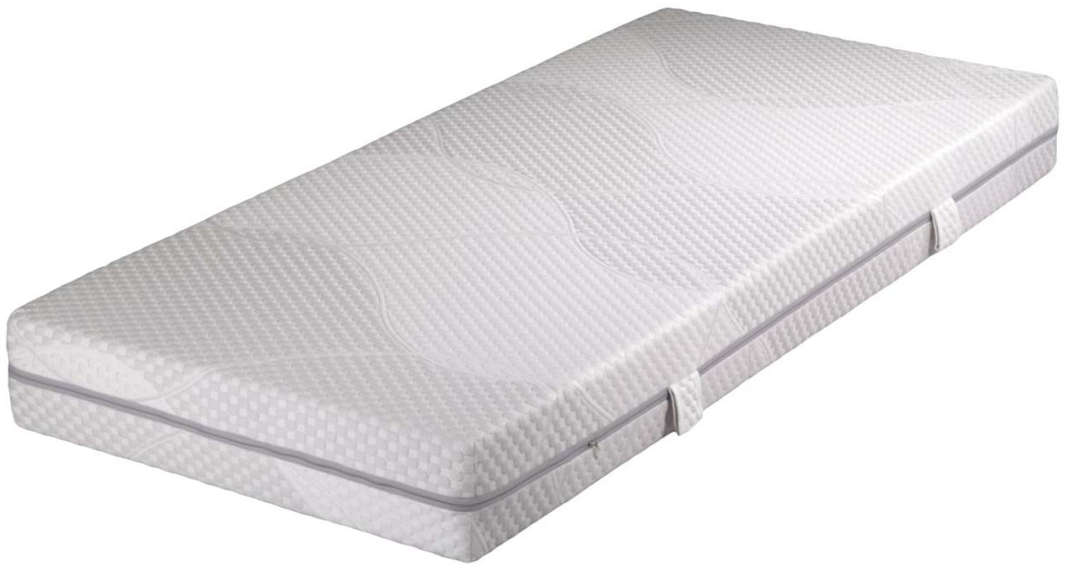 Hemafa Watergel 2400 Taschenfederkernmatratze, 170x220 cm, H3 Bild 1