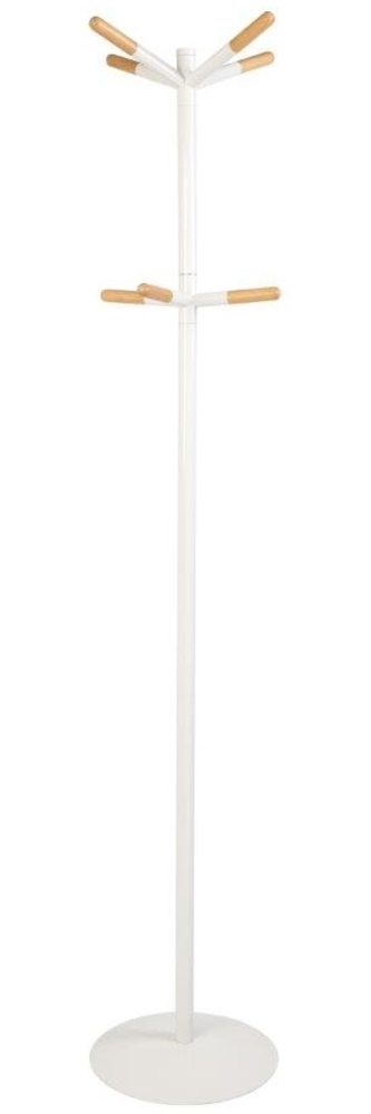 Zuiver Garderobe Wooden Tip | Metall & Holz mit 8 Haken Bild 1